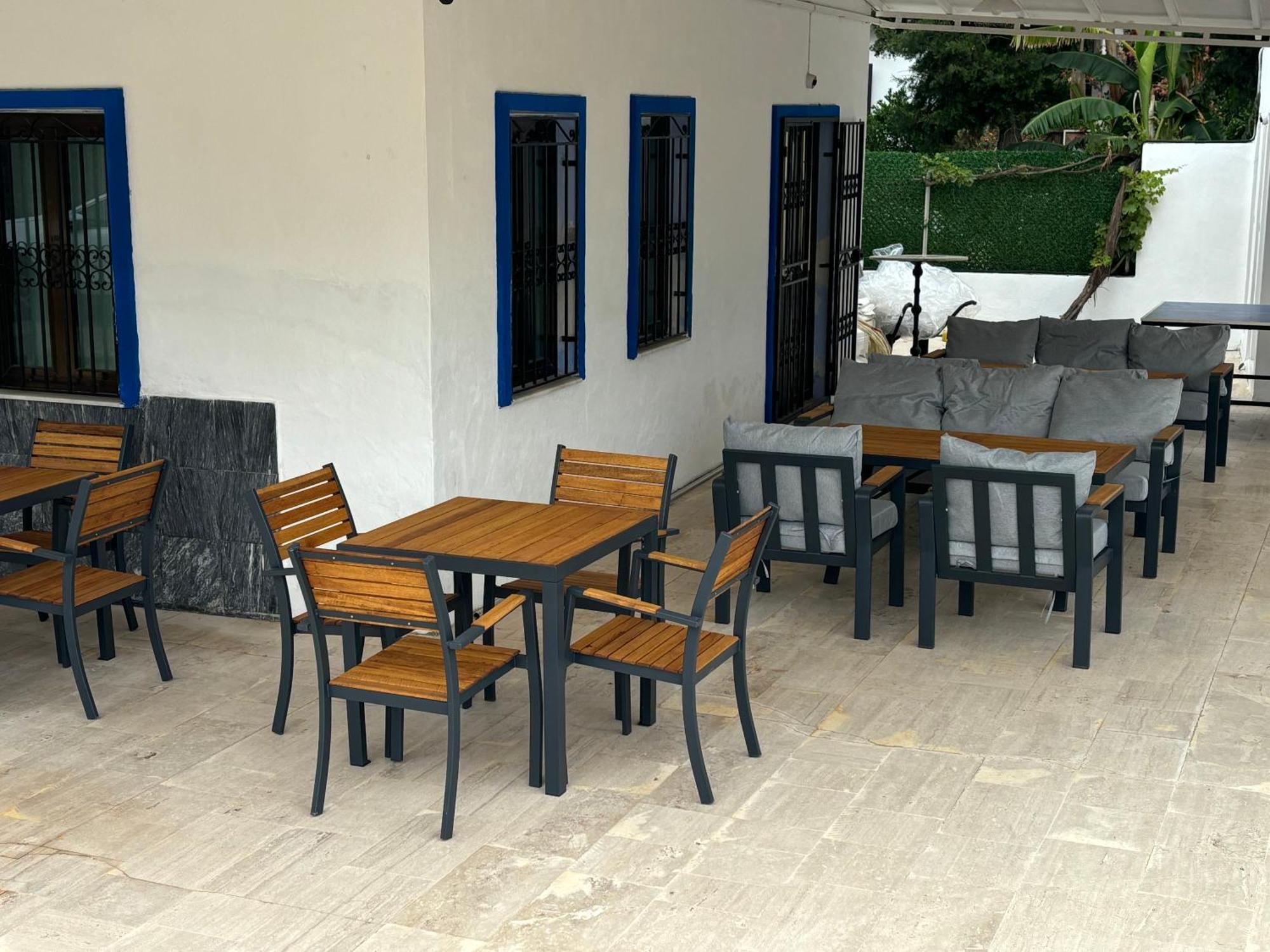 埃格公寓式酒店 亚力卡瓦克 外观 照片